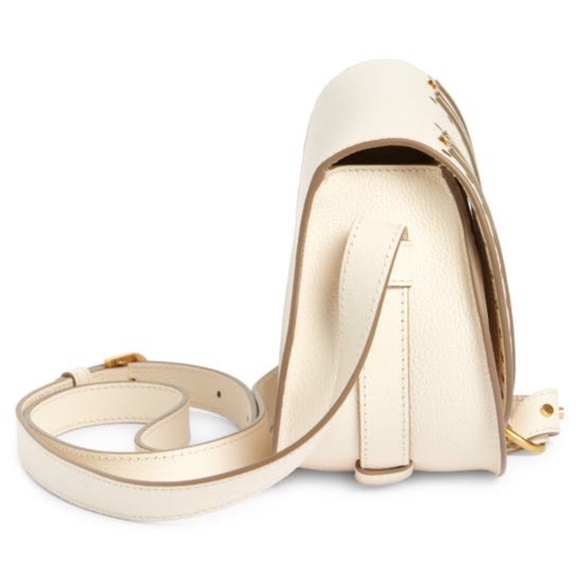 Chloe Marcie perforated leather - Picture 3 of 4